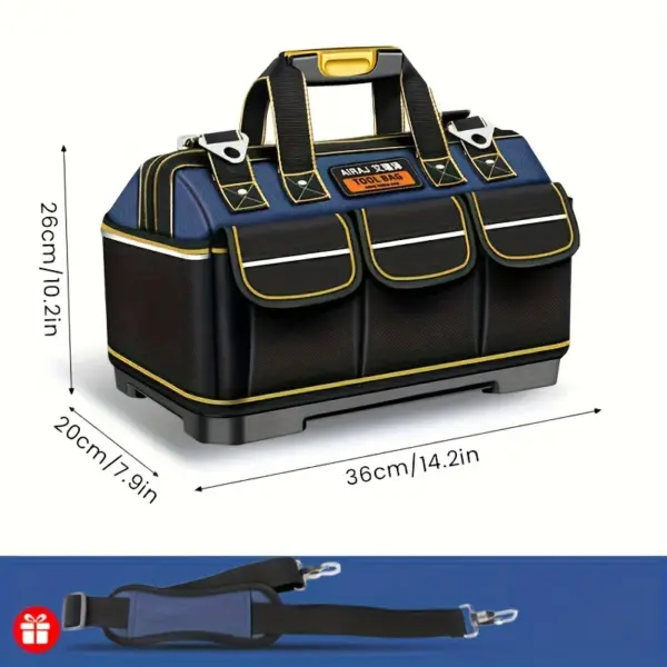 AIRAJ Waterproof Multifunctional Tool Bags - Image 9