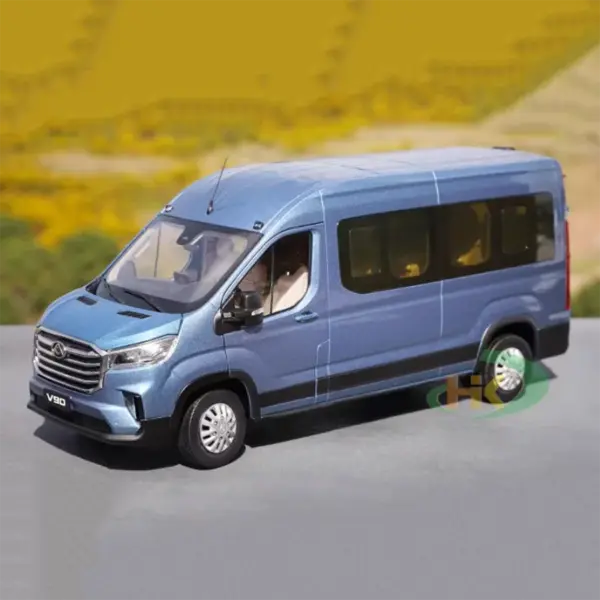 1:18 Scale MAXUS V90 Diecast Alloy Model - Image 2