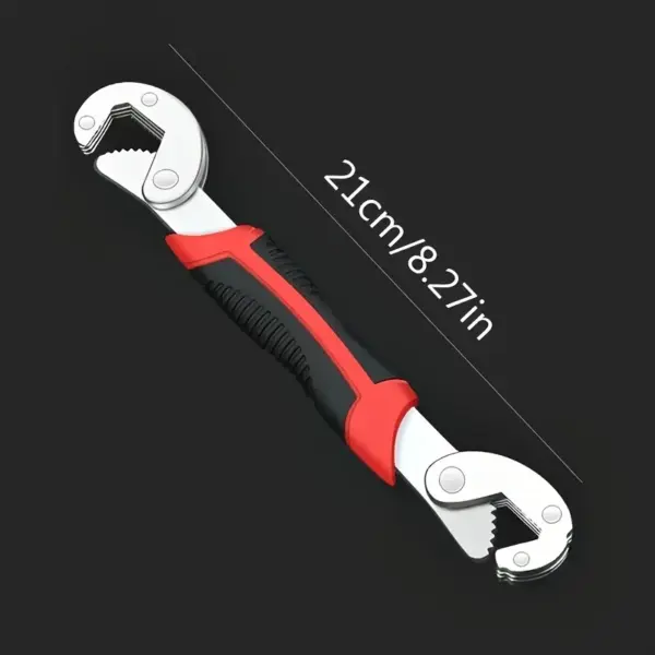 Adjustable Universal Wrench 6-22mm Multi-Function - Image 5
