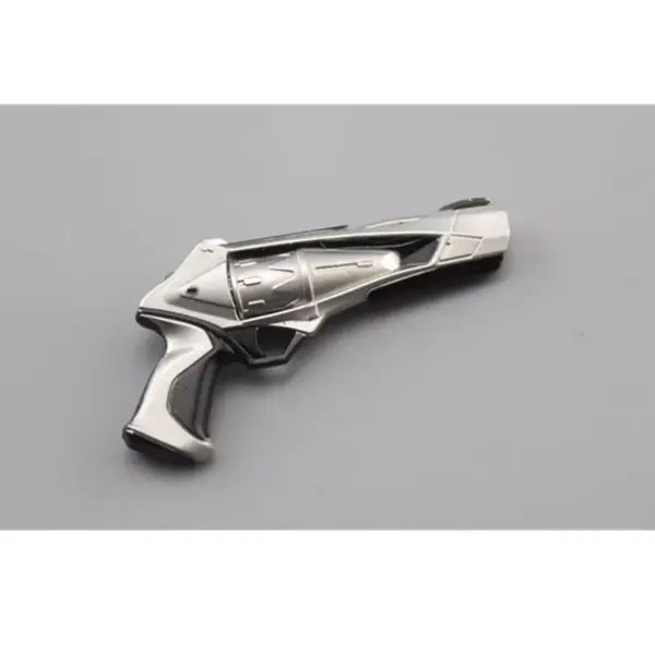 1:6 Scale Diecast Metal Pistol Model Gun - Image 4