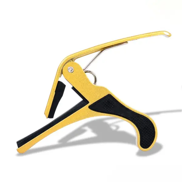 Metal Alloy Capo for Guitars - Quick Release - Image 7