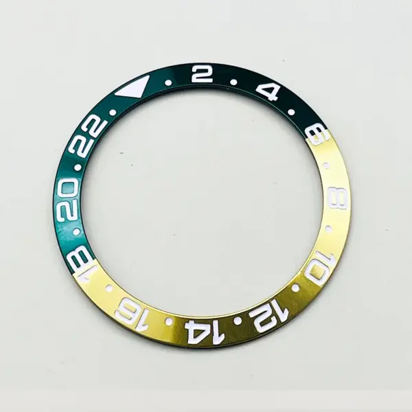 38mm Aluminum Bezel Insert for Seiko SKX007 - Image 12