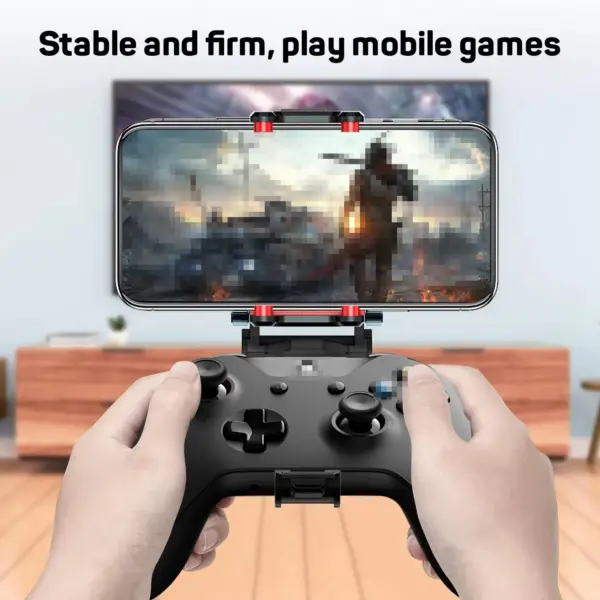 Xbox Controller Mobile Gaming Phone Holder - Image 2