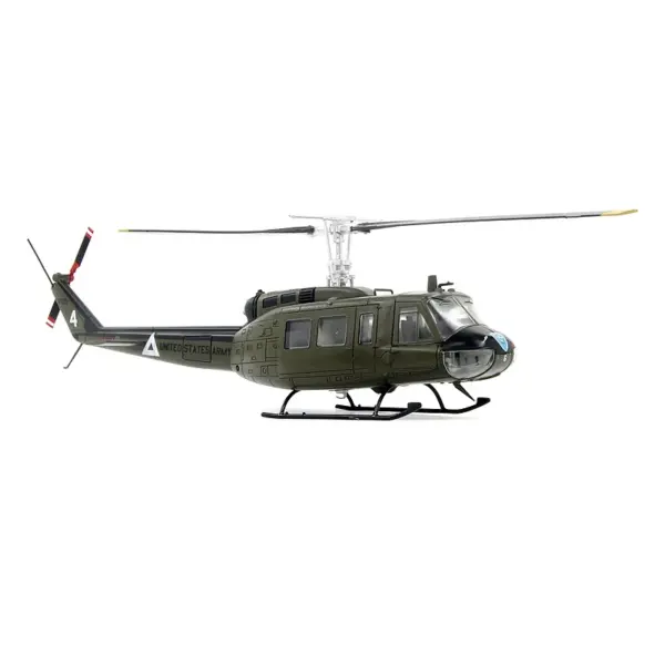 1/48 US UH-1H Huey Diecast Model Helicopter - Image 3