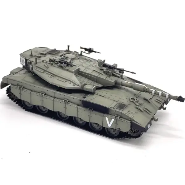 1/72 Scale Merkava Model Tank Collectible Toy