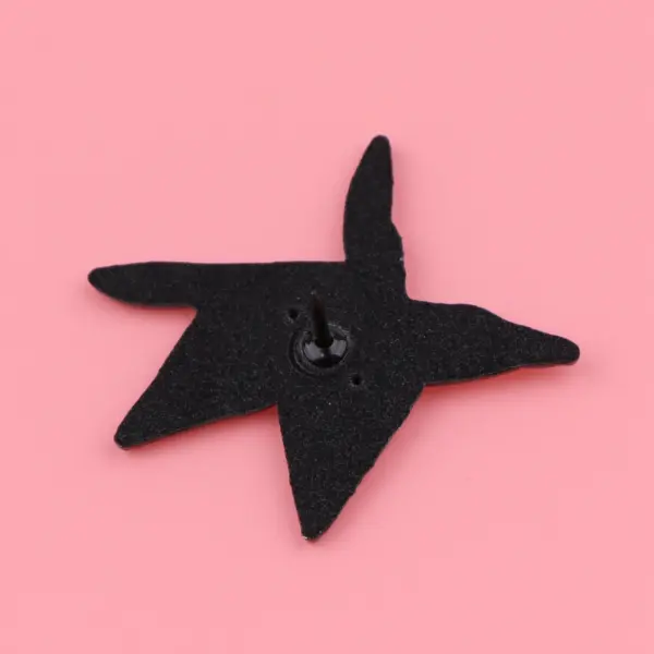 Your Did It Star Enamel Brooch Pin - Image 2