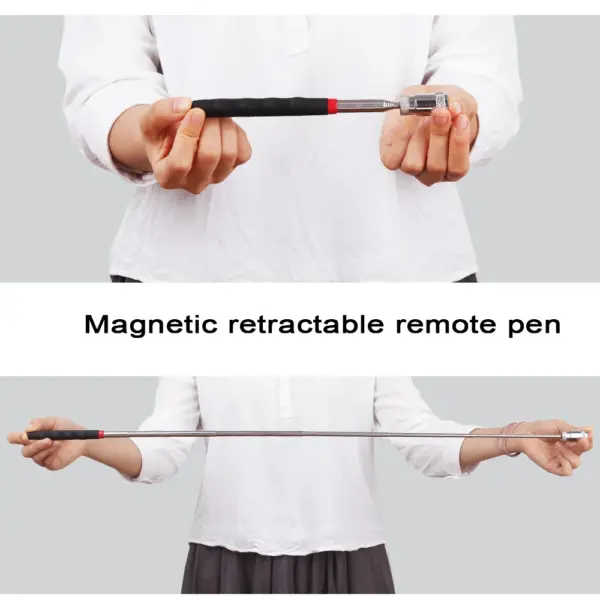 Telescopic Magnetic Pickup Tool for DIY Use - Image 6