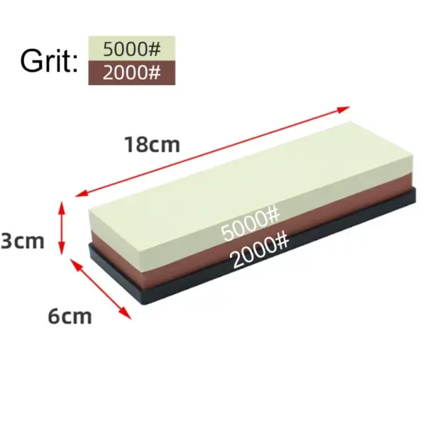 Double-Sided Whetstone Sharpening Set - Image 20