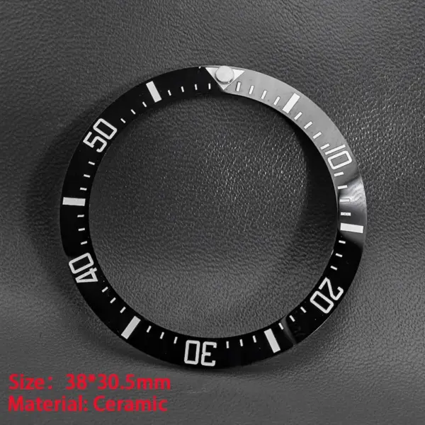 Ceramic Bezel Insert for Seiko and Rolex Watches - Image 11