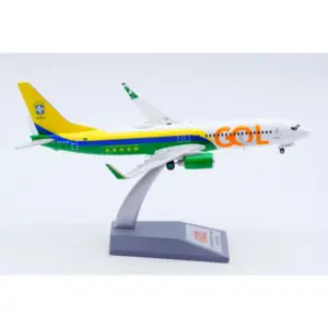 1:200 Scale Diecast GOL Airlines Boeing Model