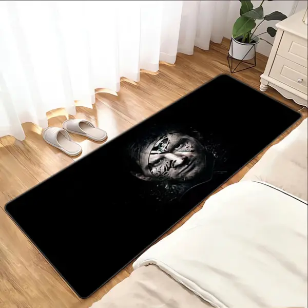 Messi and Neymar Non-Slip Bath Mat Set - Image 9