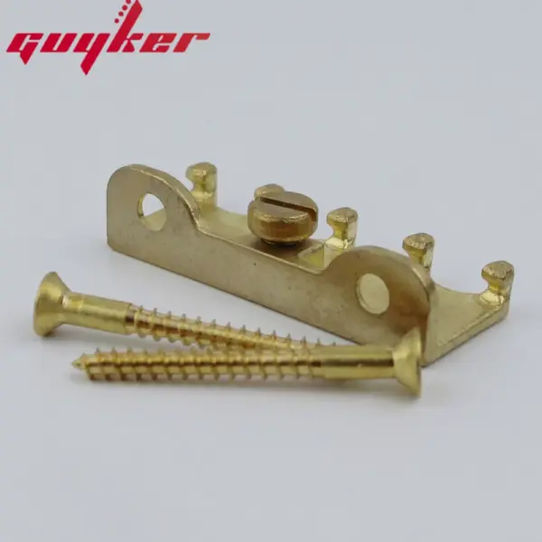 Brass Tremolo Bridge Spring Claw for Guitar - Image 3