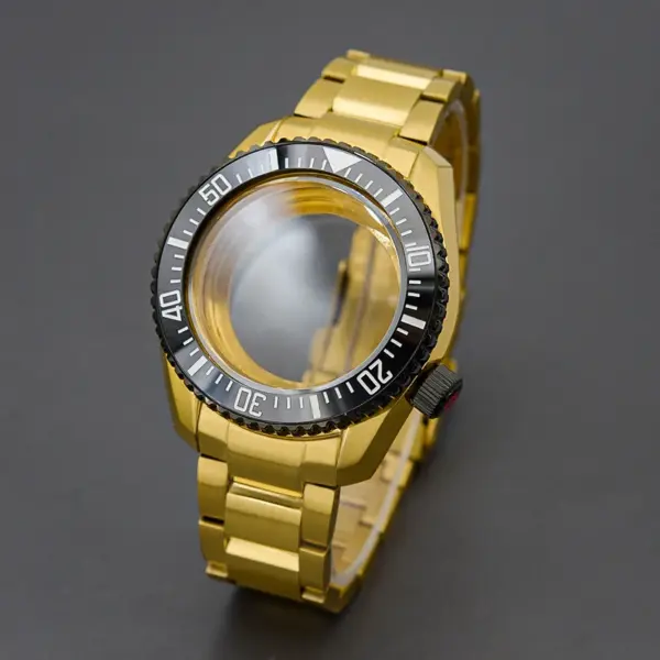 Sapphire Glass Watch Case for NH35 NH36 Movement - Image 11