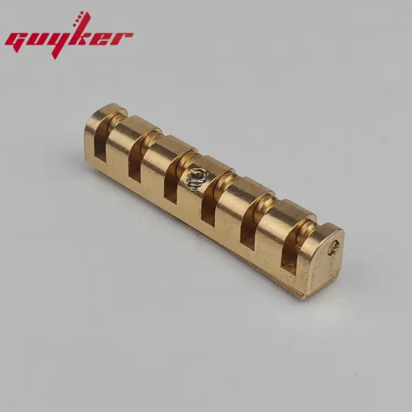 Adjustable Brass Guitar Nut for Les Paul SG - Image 5