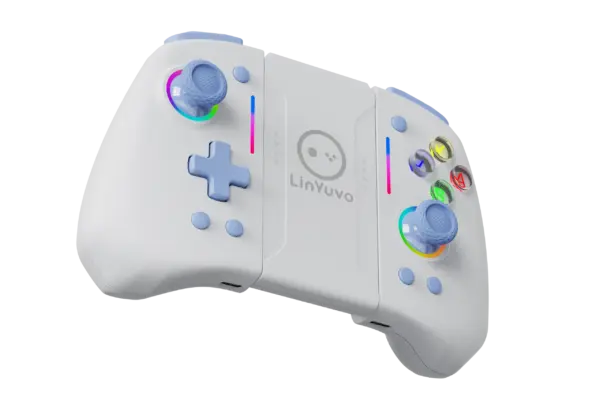 LinYuvo Wireless Game Controller for Switch OLED - Image 5
