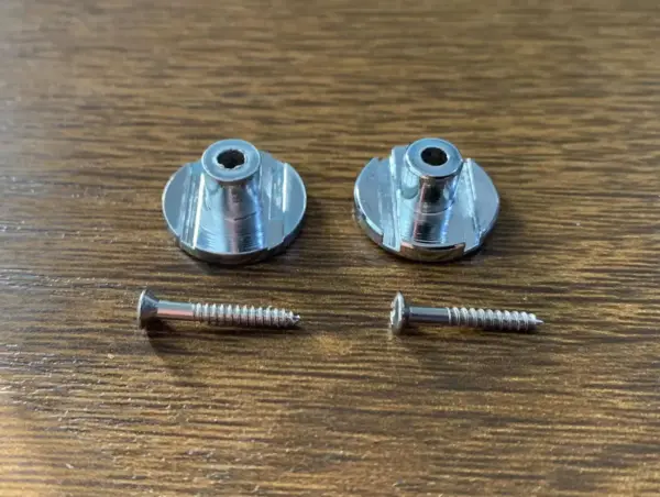 Electric Bass Guitar String Retainer Guide - Image 3