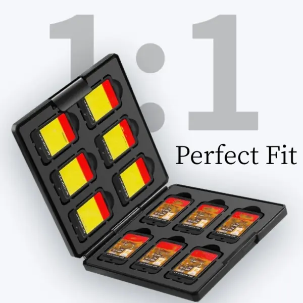 12 Slot Game Card Case for Switch OLED Lite - Image 2
