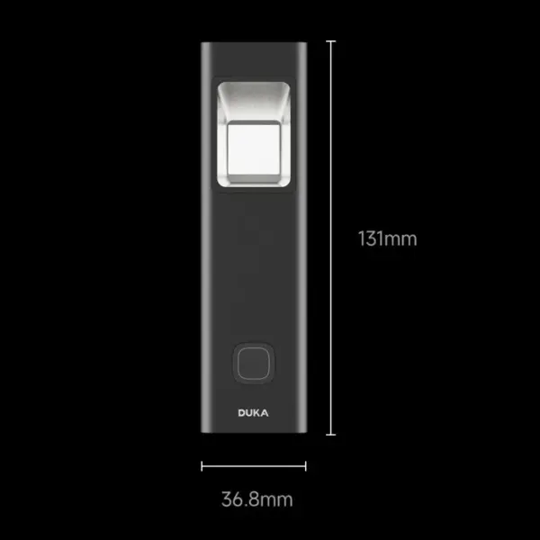 Multi-Functional Waterproof Camping Flashlight - Image 4
