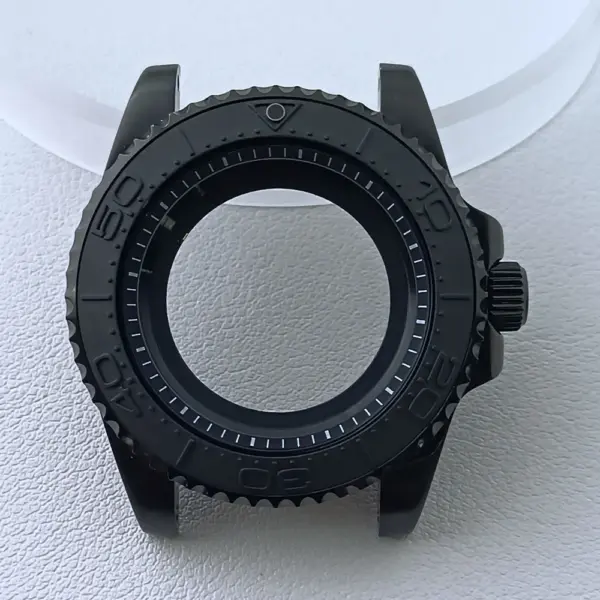 Stainless Steel GMT Watch Case for NH35 Movement - Image 71