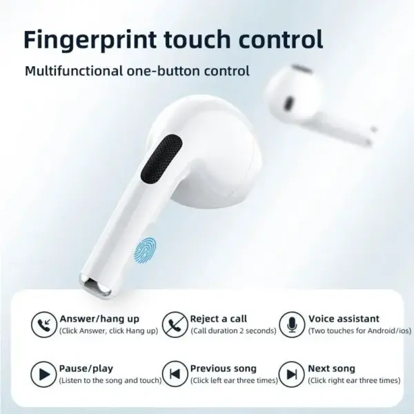 Xiaomi MIJIA Buds5 TWS 9D Bluetooth Earbuds - Image 4
