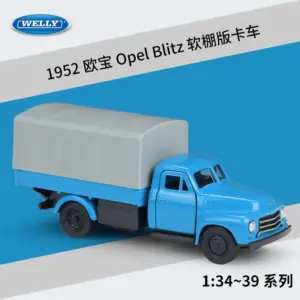 Welly 1952 Opel Blitz 1:36 Diecast Model