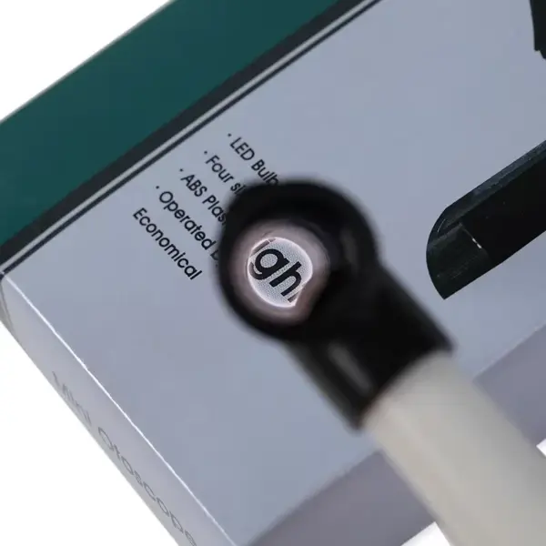 LED Ear Inspection Otoscope Pen Set - Image 3