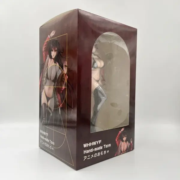 27cm Azur Lane Taiho Anime Girl Figure - Image 7