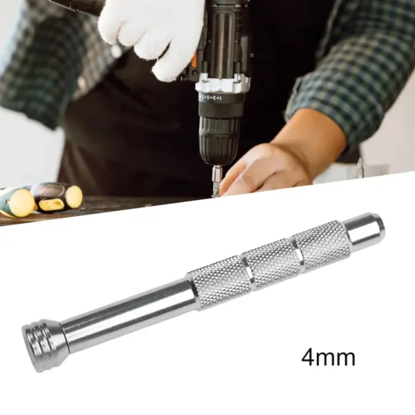 Precision Magnetic Screwdriver Handle for 4mm Bits - Image 3