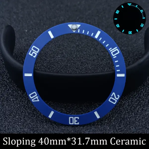 Ceramic Bezel Insert for 40mm Watches - Image 19