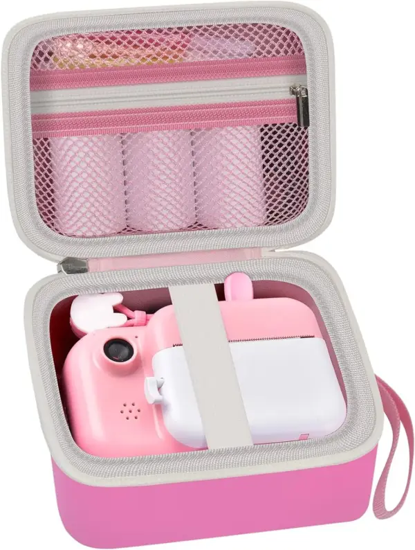Kids Camera Case for Toddlers and Girls - Image 9