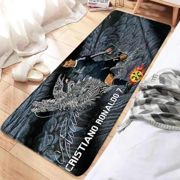 Cristiano Ronaldo CR7 Doormat in Various Sizes - Image 22