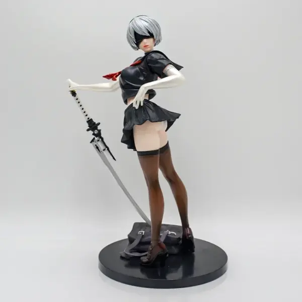 NieR:Automata YoRHa 2B A2 9S Figure Set - Image 7