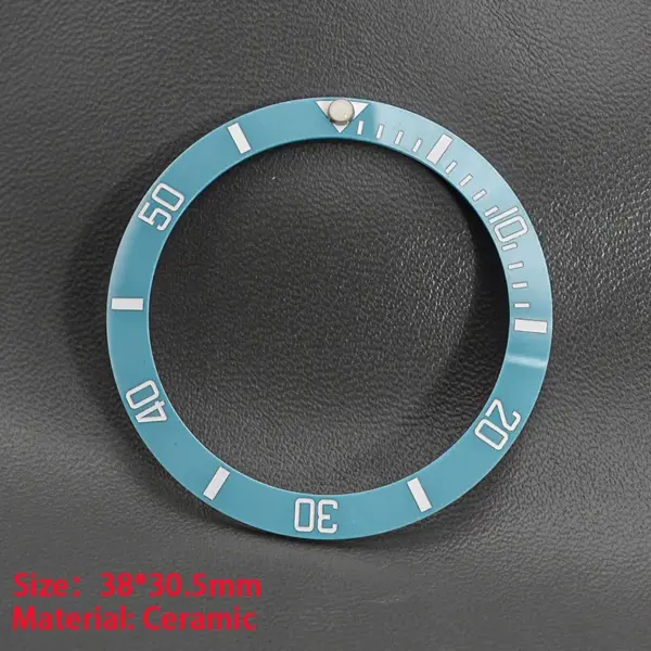Ceramic Bezel Insert for Seiko and Rolex Watches - Image 16