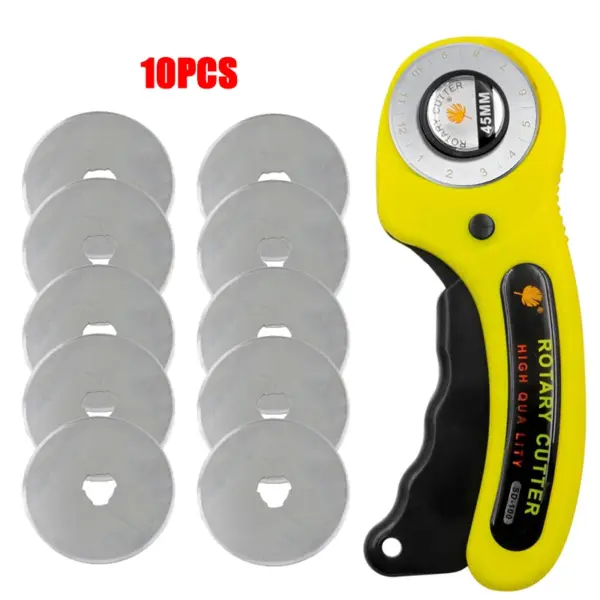 45mm Rotary Cutter for Leather and Fabric - Image 19