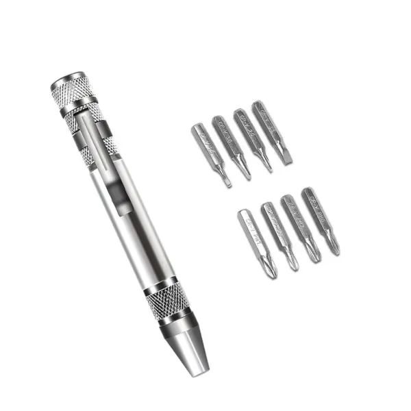 8-in-1 Magnetic Precision Screwdriver Pen Set - Image 5