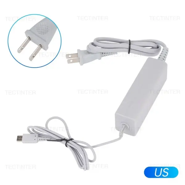 Wii U AC Charger with 6FT Cable - Image 7