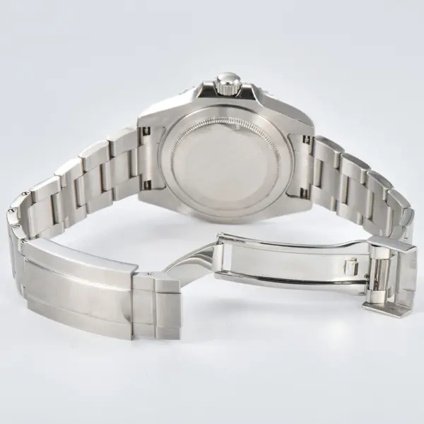 40.5mm Stainless Steel Watch Case for NH Movements - Image 5