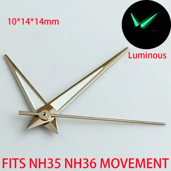 NH35 NH36 Luminous Watch Hands Set - Image 48