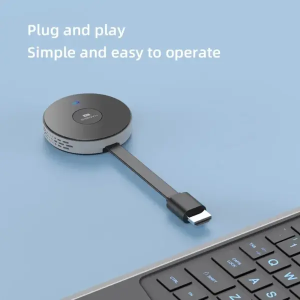 Hagibis 1080P Wireless HDMI Transmitter Receiver - Image 3