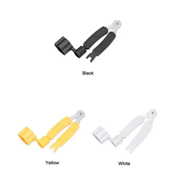 Multifunctional Guitar String Tool 3 in 1 - Image 6