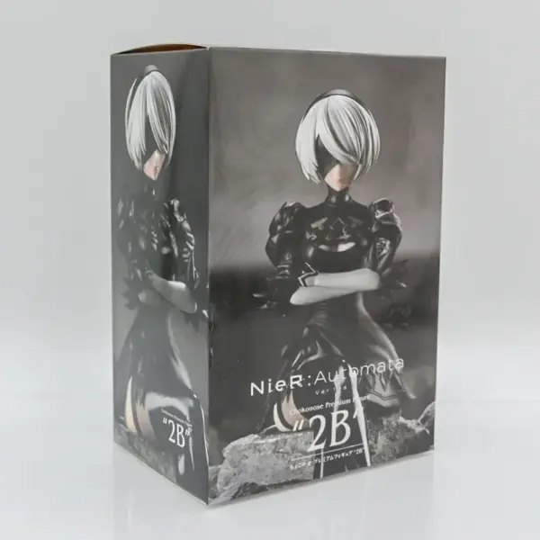NieR:Automata YoRHa 2B A2 9S Figure Set - Image 21