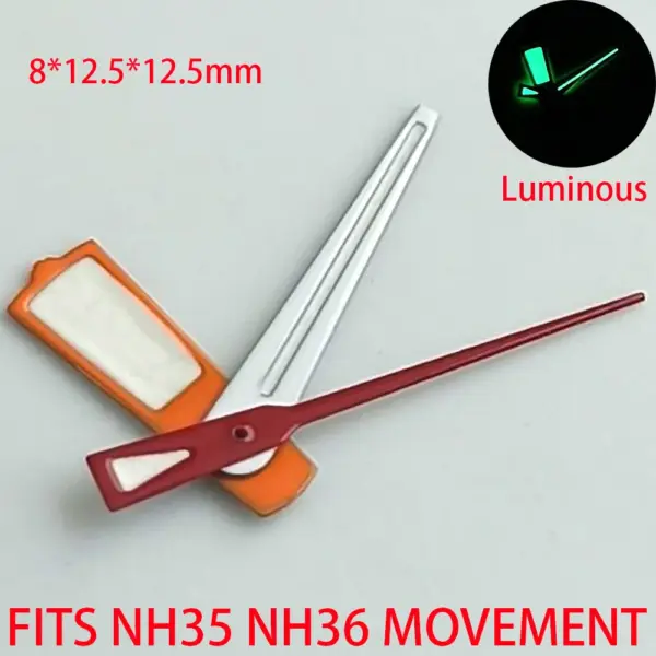 NH35 NH36 Luminous Watch Hands Set - Image 23