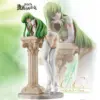 19cm Code Geass C.C. Pilot Suit Figure