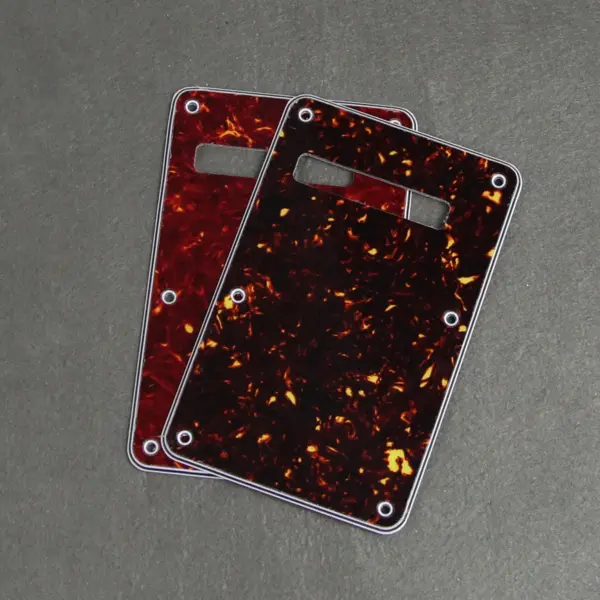 Guitar Tremolo Back Plate Cover for ST Model - Image 6