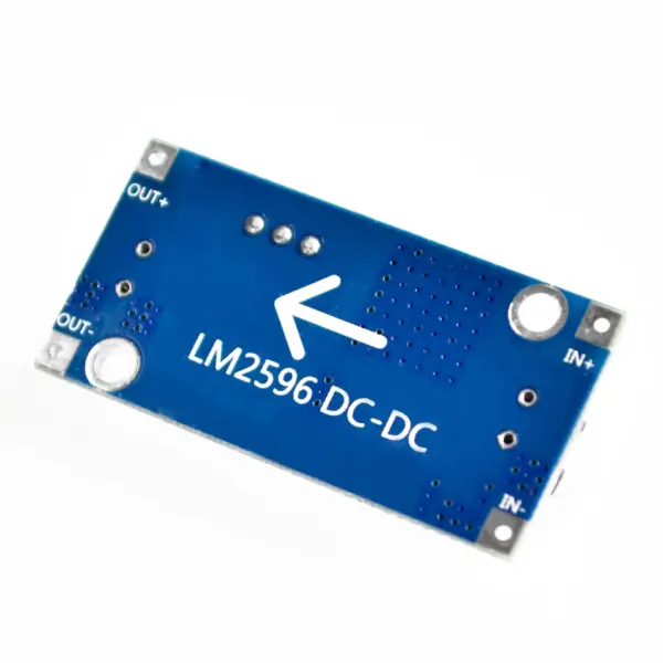 3A LM2596 Adjustable DC-DC Converter Module - Image 3