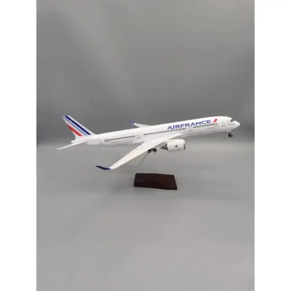 Air France A350 Diecast Model Plane 47cm - Image 6