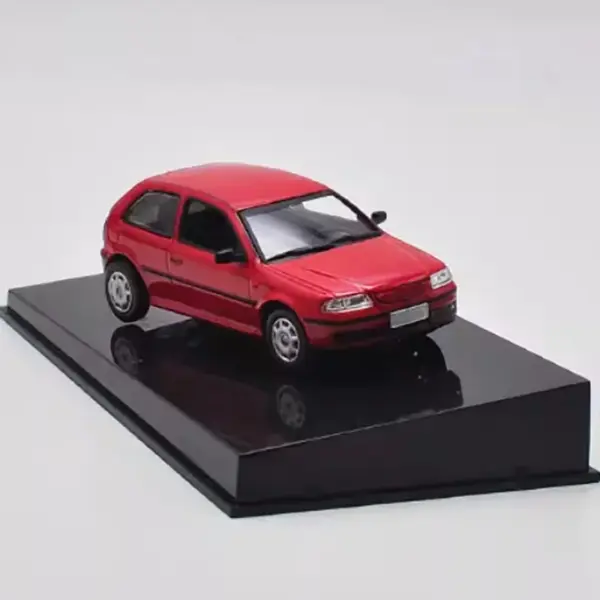 1:43 Scale Alloy GOL Model Car Toy - Image 5