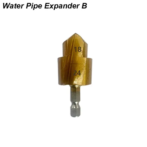 Hexagonal PPR Lifting Drill Bit for Pipes - Image 7