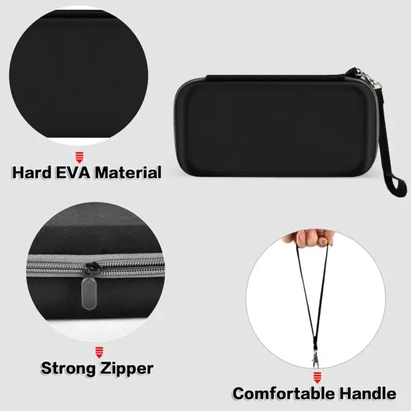 Travel Case for Anker 727 Charging Station - Image 4