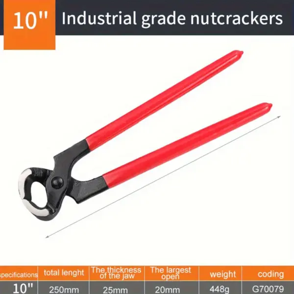 Multifunctional Pliers for Woodworking Tasks - Image 7